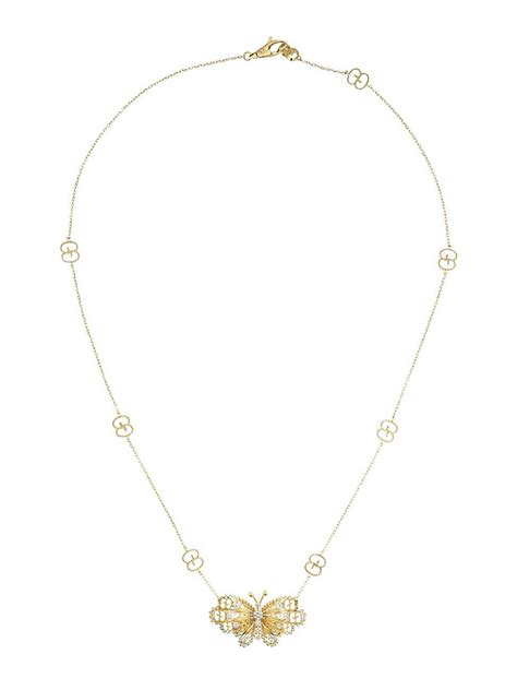 gucci lmdm necklace 42cm gold top ruby|GUCCI Gold.